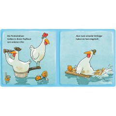 Sauerlander Verlag Mein Lieselotte-Badebuch Моя книга о ванне Лизелотты