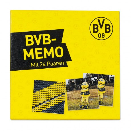 Borussia Dortmund BVB-Memo 48tlg. Памятка БВБ 48 частей