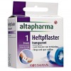 altapharma Heftpflaster Лейкопластырь для закрепления 1 шт.