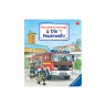 Ravensburger Meine Welt der Fahrzeuge: Die Feuerwehr Мой мир автомобилей: пожарная команда