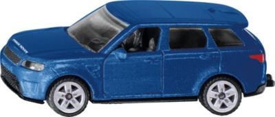 SIKU SIKU Super 1521 Range Rover SIKU Супер 1521 Рендж Ровер