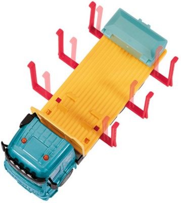 SIKU SIKU Super 3562 Fertighaus-Transporter 1:50 Сборный транспортер SIKU Super 3562 1:50