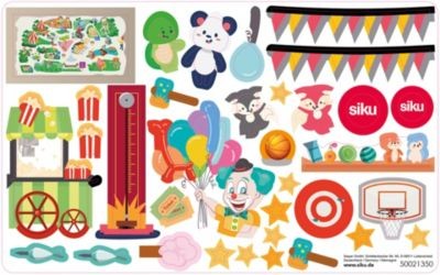 SIKU SIKU Super 3562 Fertighaus-Transporter 1:50 Сборный транспортер SIKU Super 3562 1:50