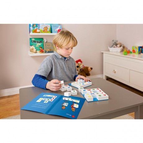 Hubelino Buchstaben lernen учить буквы