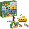 LEGO LEGO DUPLO 10910 U-Boot-Abenteuer LEGO DUPLO 10910 Приключение на подводной лодке