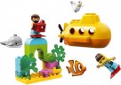LEGO LEGO DUPLO 10910 U-Boot-Abenteuer LEGO DUPLO 10910 Приключение на подводной лодке