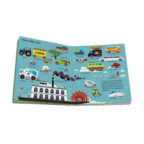 Ravensburger Edition Piepmatz: Fahren Издание Берди: Вождение