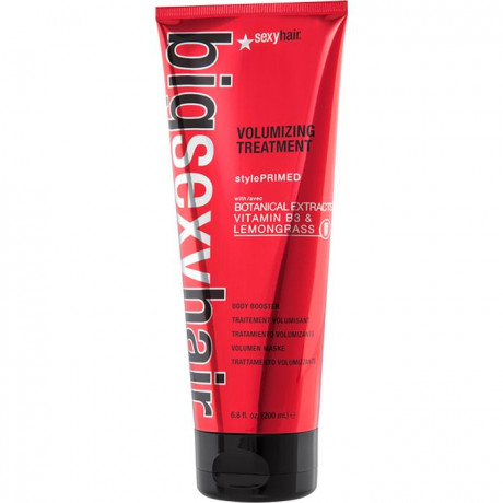 Big Volumizing Treatment, Средство для придания объема Sexy Hair Big Volumizing Treatment  50 мл