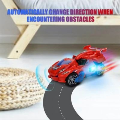 frler Dinosaurierauto Spielzeug Transform Cars Auto Dino Spielzeugautos fur Kinder Автомобиль-динозавр Игрушечные машинки-трансформеры Машинки-динозавры для детей