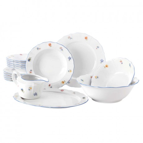 Seltmann Weiden Seltmann Weiden Sonate Nostalgie Tafelservice 16-tlg. Seltmann Weiden Sonata Nostalgia сервиз столовый 16 предм.