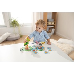 Haba Meine ersten Spiele – Tier auf Tier Junior Мои первые игры