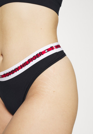 Tommy Hilfiger NATURE TECH THONG Thong desert sky ПРИРОДА ТЕХ ТОНГ Стринги небо пустыни