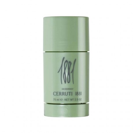 Cerruti (Черутти) Cerruti (Черутти) 1881 pour homme Deodorant Stick Дезодорант Стик, 75 мл