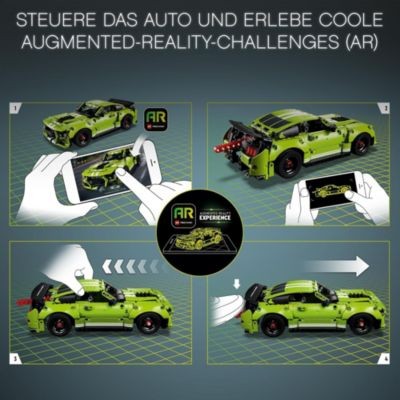 LEGO LEGO Technic 42138 Ford Mustang Shelby GT500 LEGO Technic 42138 Форд Мустанг Шелби GT500