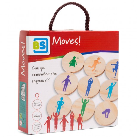 BS Toys Geschicklichkeitsspiel игра на ловкость