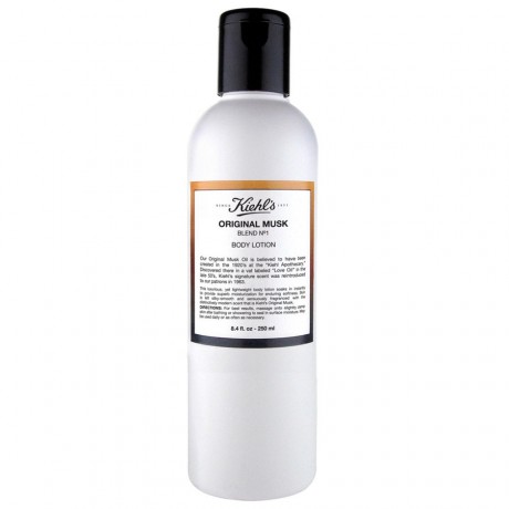 Kiehl’s Musk Body Lotion  мускусный лосьон для тела