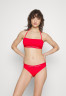 Tommy Hilfiger Bikini bottoms primary red плавки бикини первичный расный