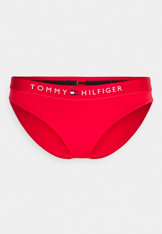 Tommy Hilfiger Bikini bottoms primary red плавки бикини первичный расный