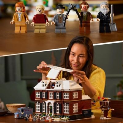 LEGO LEGO Ideas 21330 Home Alone LEGO Ideas 21330 Один дома