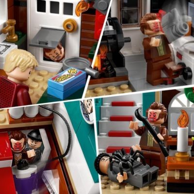 LEGO LEGO Ideas 21330 Home Alone LEGO Ideas 21330 Один дома