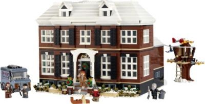 LEGO LEGO Ideas 21330 Home Alone LEGO Ideas 21330 Один дома