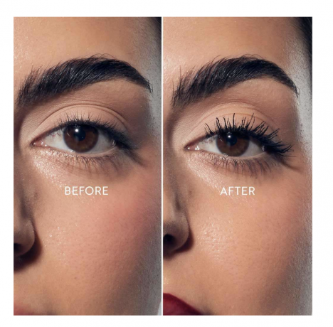 Isadora (Исадора) Augen The Build Up Mascara Extra Volumen Royal Blue Тушь для ресниц 10 мл