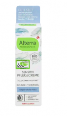 Alterra NATURKOSMETIK Sensitiv Pflegecreme Крем для чувствительной кожи 50мл