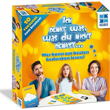 Megableu Ich denke was я думаю что