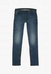 Tommy Hilfiger ADAPTIVE SEATED Straight leg jeans dark wash ADAPTIVE SEATED Джинсы прямого кроя темная стирка