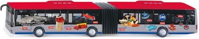 SIKU SIKU Super 3739 Timeline Gelenkbus 100 Jahre Sieper Сочлененный автобус SIKU Super 3739 Timeline 100 лет компании Sieper