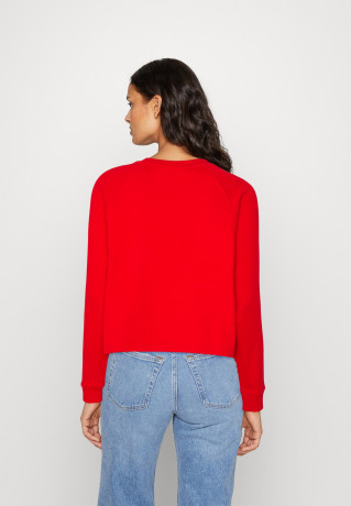 Tommy Hilfiger ROPE PUFF PRINT Sweatshirt fireworks ПРИНТ ROPE PUFF Толстовка салют