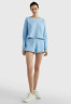 Tommy Hilfiger MESH RELAXED Jumper vessel blue MESH RELAXED Джемперы сосуд синий