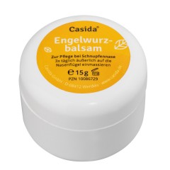 Casida ENGELWURZBALSAM Baby &amp; Kinder  АНЖЕЛИКА БАЛЬЗАМ для младенцев и детей