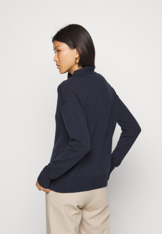 Tommy Hilfiger MOCK Jumper desert sky МАК джемперы небо пустыни