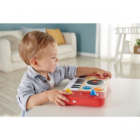 HAPE DJ-Mischpult диджейский микшер