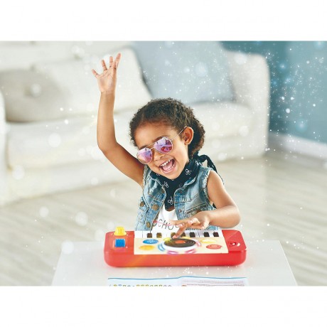 HAPE DJ-Mischpult диджейский микшер