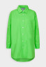 Tommy Hilfiger 1985 ORG CO POPLIN Button-down blouse spring lime 1985 ORG CO POPLIN Блуза на пуговицах весенняя известь