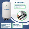 Campergold Campergold Wasserkocher Fothermo 80 L Photovoltaik Hybrid Wasser Boiler – Warmwasserspeicher Чайник Campergold Fothermo 80 л фотоэлектрический гибридный водогрейный котел бак для горячей воды