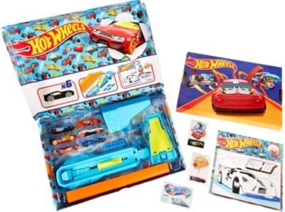 HOT WHEELS Hot Wheels Celebration Box Праздничная коробка Hot Wheels