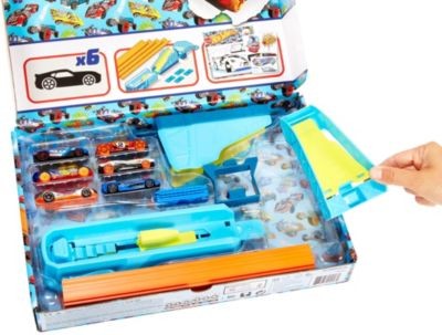 HOT WHEELS Hot Wheels Celebration Box Праздничная коробка Hot Wheels