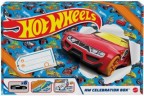 HOT WHEELS Hot Wheels Celebration Box Праздничная коробка Hot Wheels