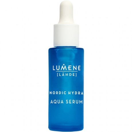 Lumene Aqua Serum  Аква сыворотка
