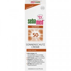 sebamed Sonnenschutz Creme LSF 50+ Солнцезащитный крем SPF 50+