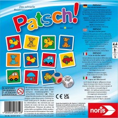 Noris Patsch! хлопать!