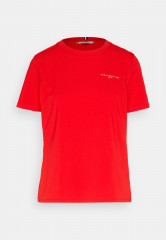 Tommy Hilfiger Basic T-shirt fireworks Базовая футболка салют
