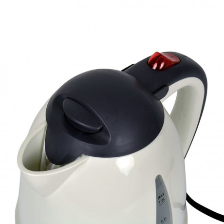 Carpoint Carpoint Wasserkocher Wasserkocher 24 V 1 L Weiss, 1 l  Чайник Carpoint Чайник 24 В 1 л белый, 1 л