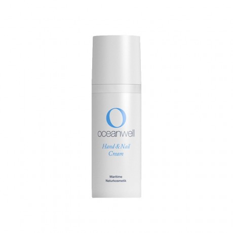 Oceanwell Hand & Nail Cream  Крем для рук и ногтей
