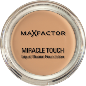 Max Factor Miracle Touch Тональный крем Sand 60, 12 г