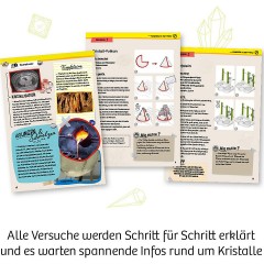 Kosmos Kristall-Labor Кристаллическая лаборатория