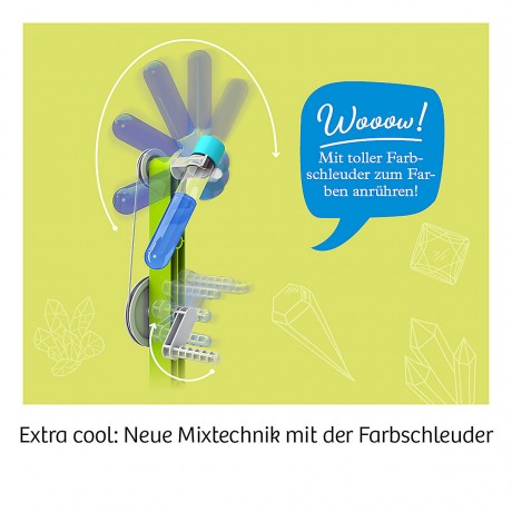 Kosmos Kristall-Labor Кристаллическая лаборатория